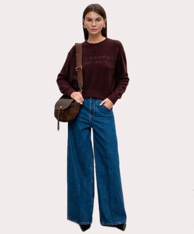 Quần Jean nữ Philosophy A 0301 5730