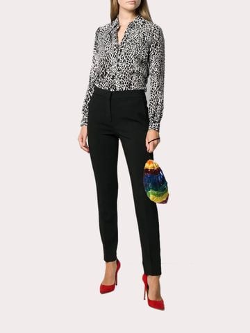 Quần tây nữ Moschino A 0302 9994