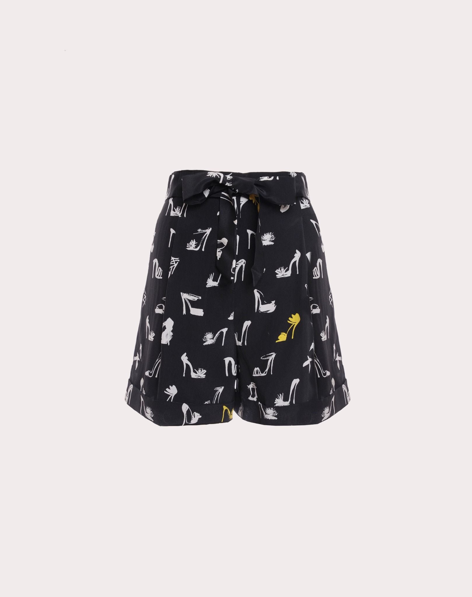 Quần short nữ Boutique Moschino A 0307 6155