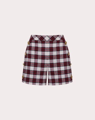 Quần short nữ Boutique Moschino A 0310 6117