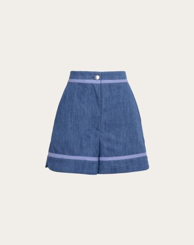 Quần short nữ Boutique Moschino A 0319 1119