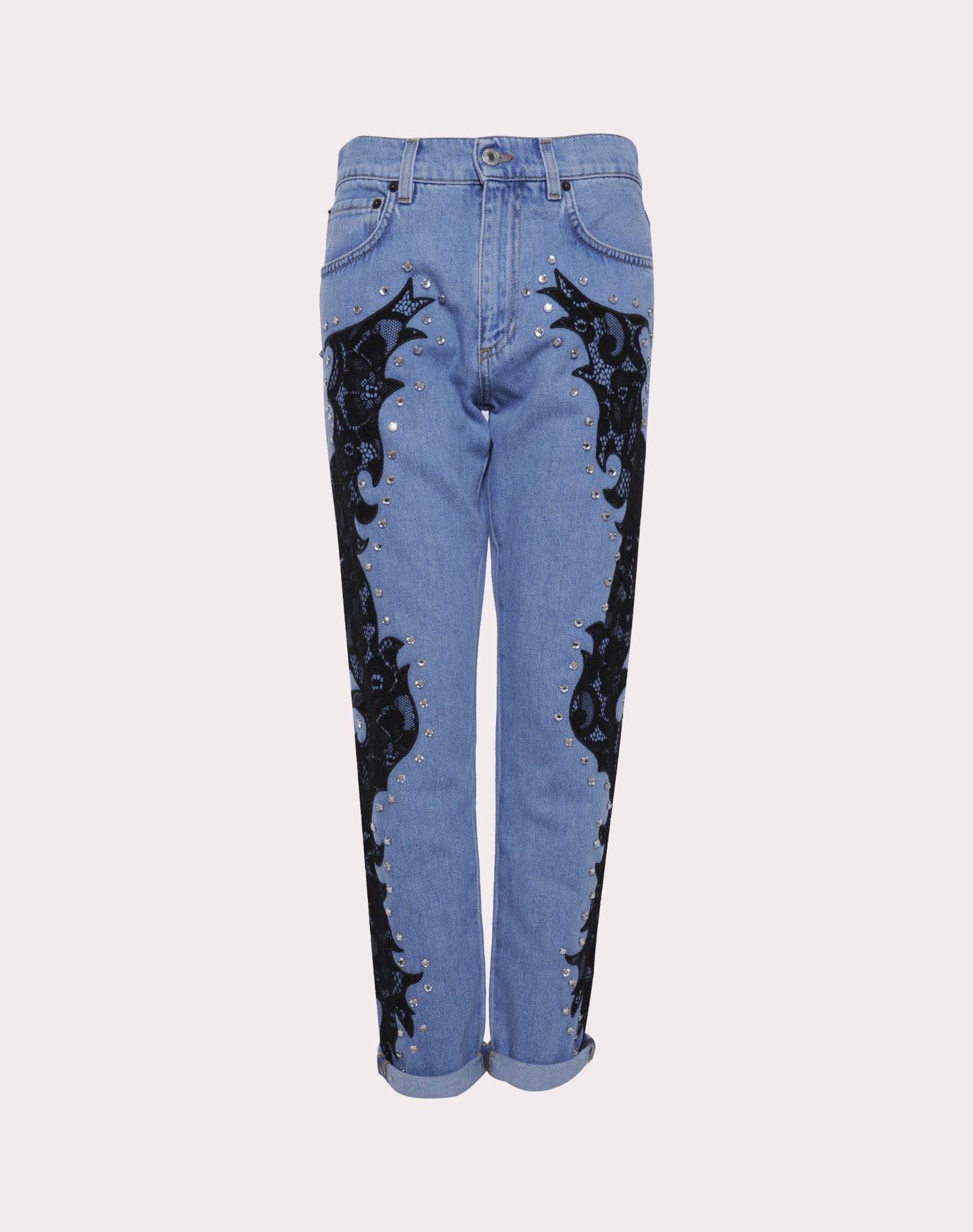 Quần Jean nữ Moschino A 0336 0520