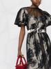 Váy liền nữ Moschino A 0403 0466