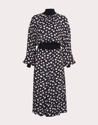 Váy liền Boutique Moschino A 0414 5844