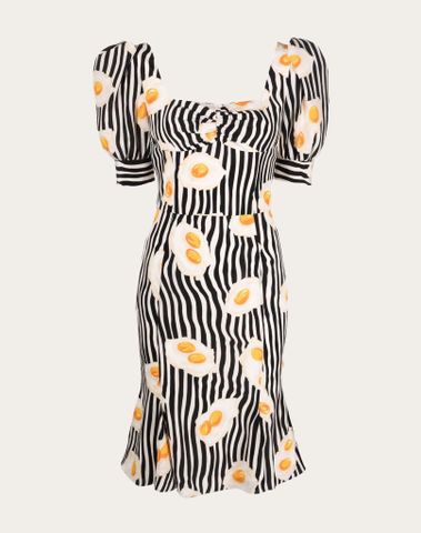 Váy liền Moschino A 0416 0556