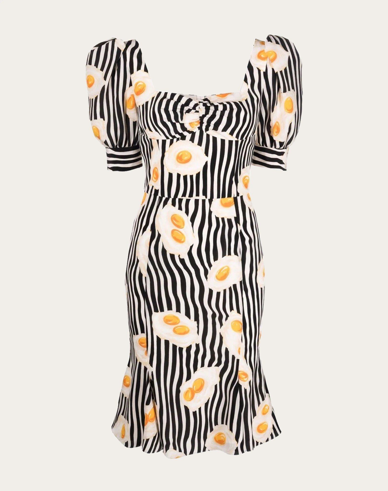 Váy liền Moschino A 0416 0556