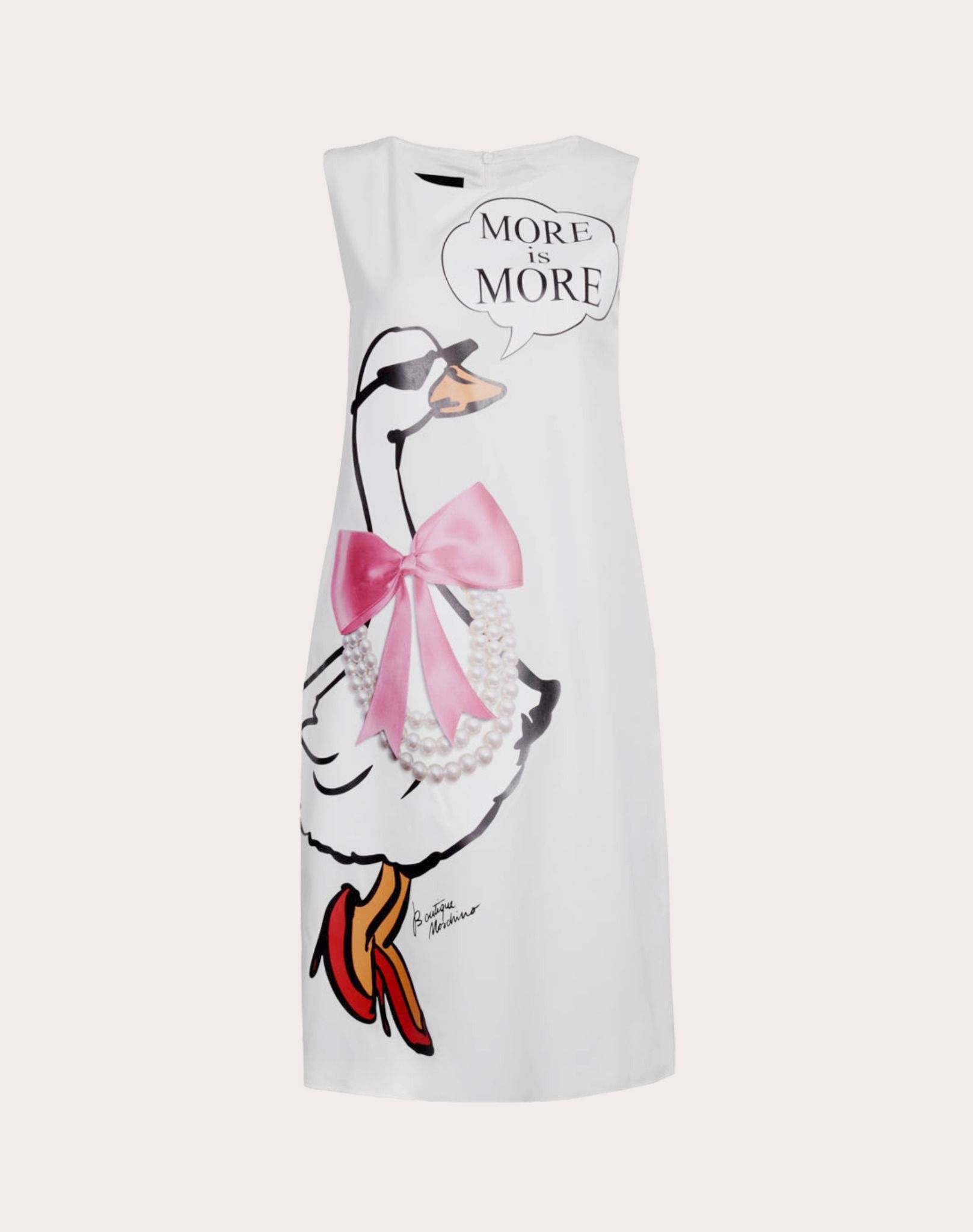 Váy liền Boutique Moschino A 0419 6134