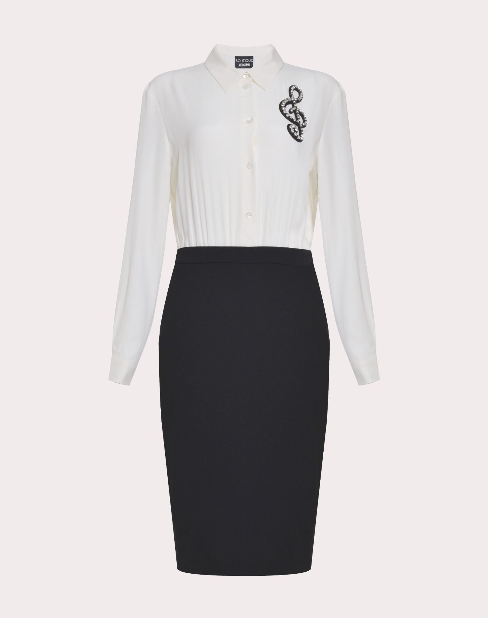 Váy liền Boutique Moschino A 0423 5824