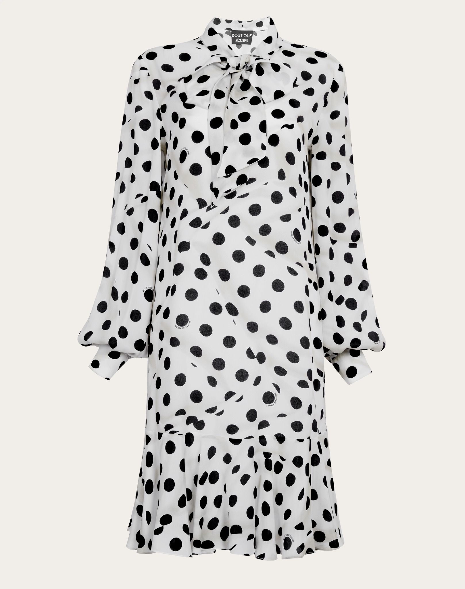 Váy liền Boutique Moschino A 0424 1158