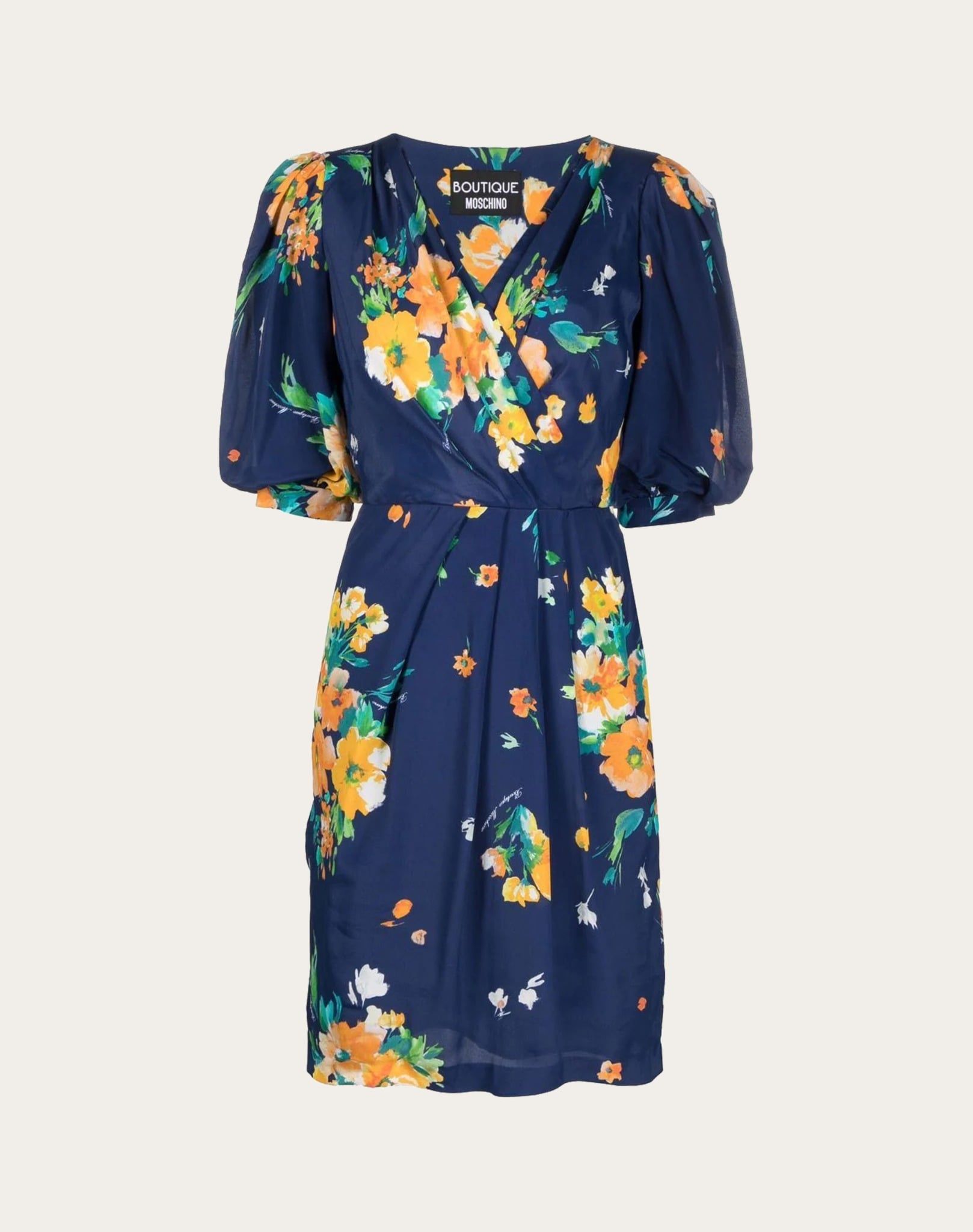 Váy liền Boutique Moschino A 0425 0852