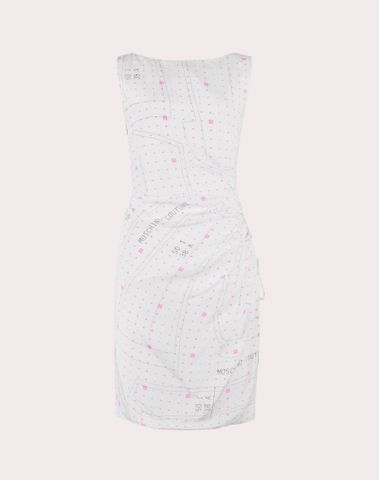 Váy liền Moschino A 0425 5553