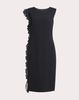 Váy liền Boutique Moschino A 0425 5824