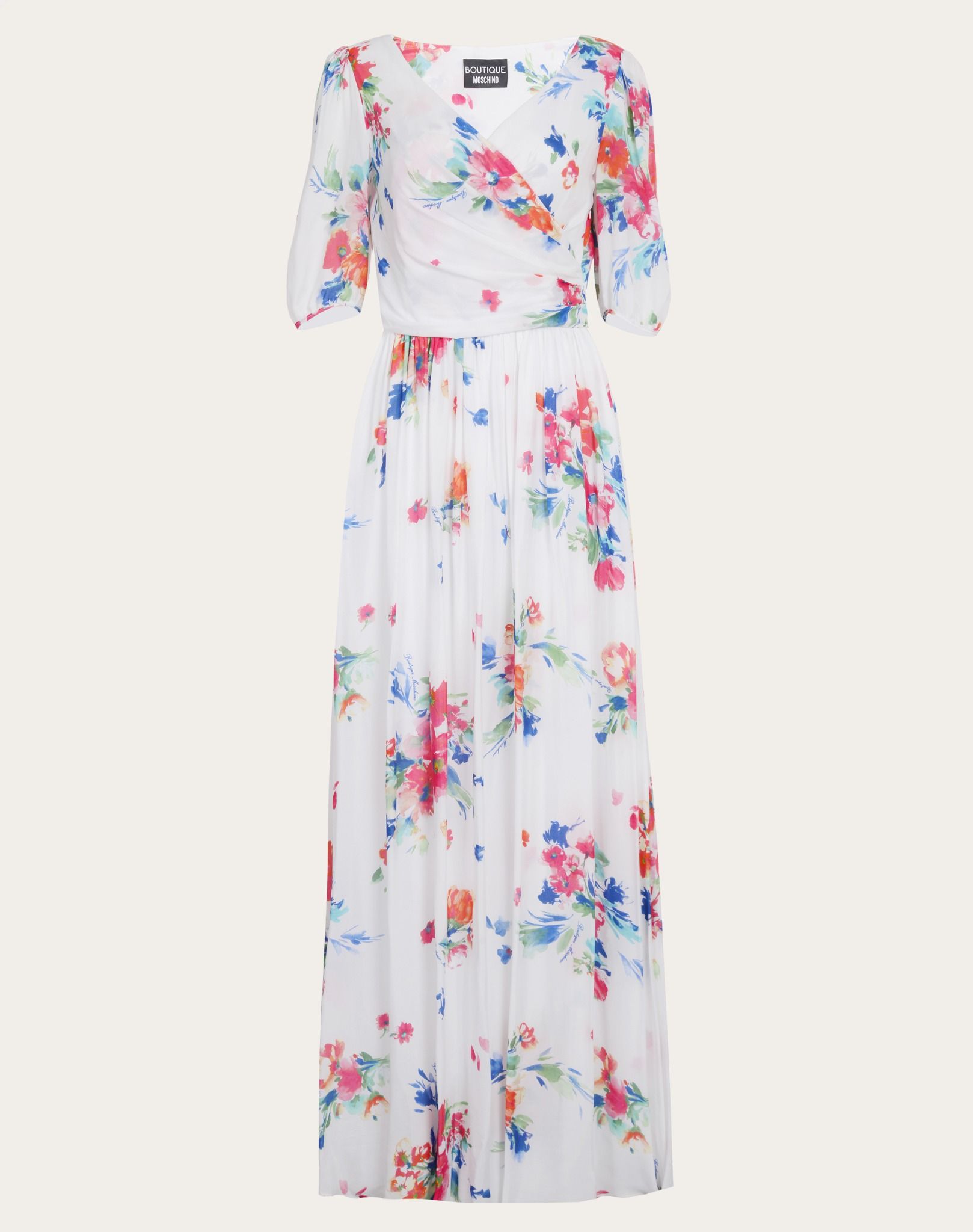Váy liền Boutique Moschino A 0426 0852