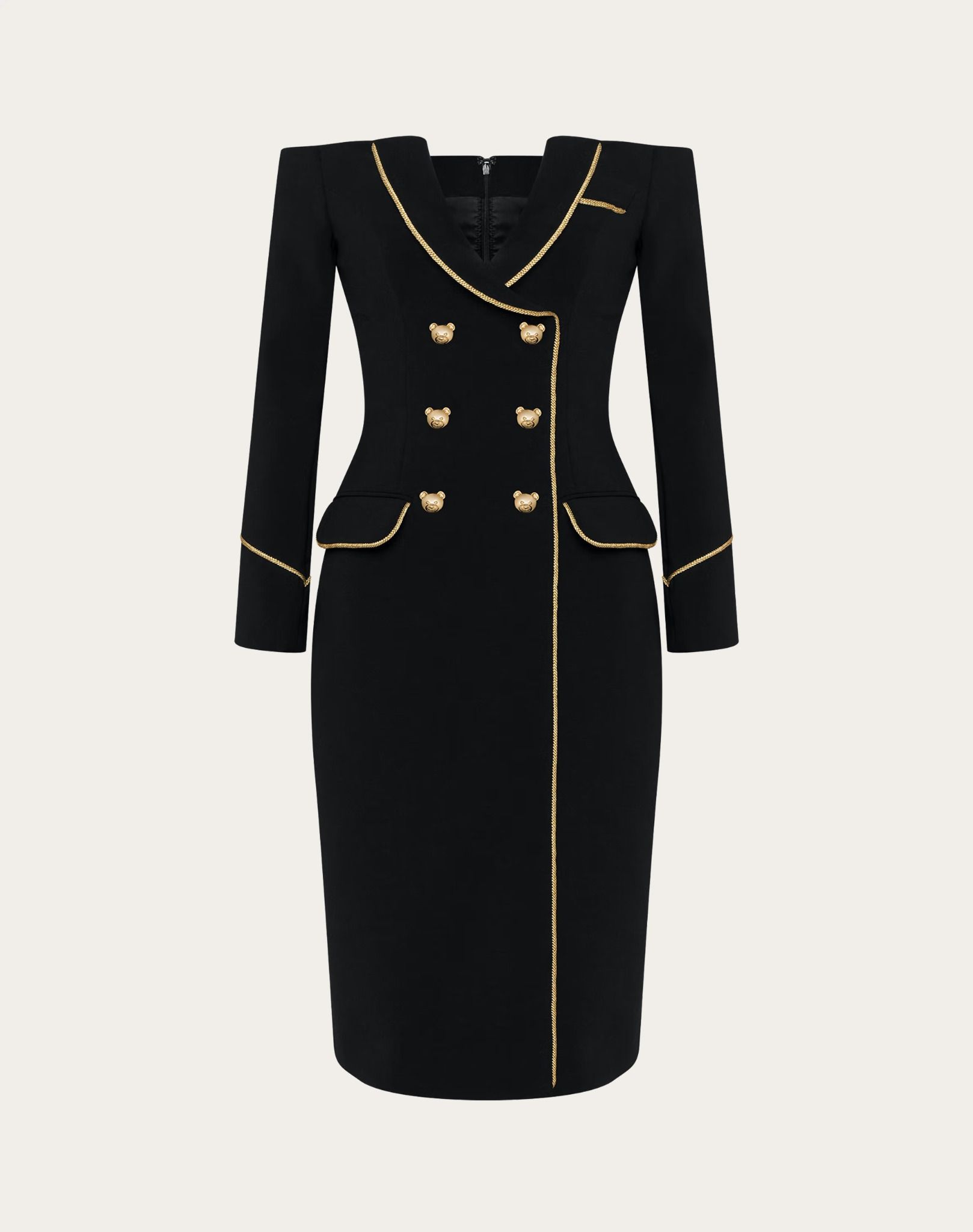 Váy liền MOSCHINO A 0426 5524