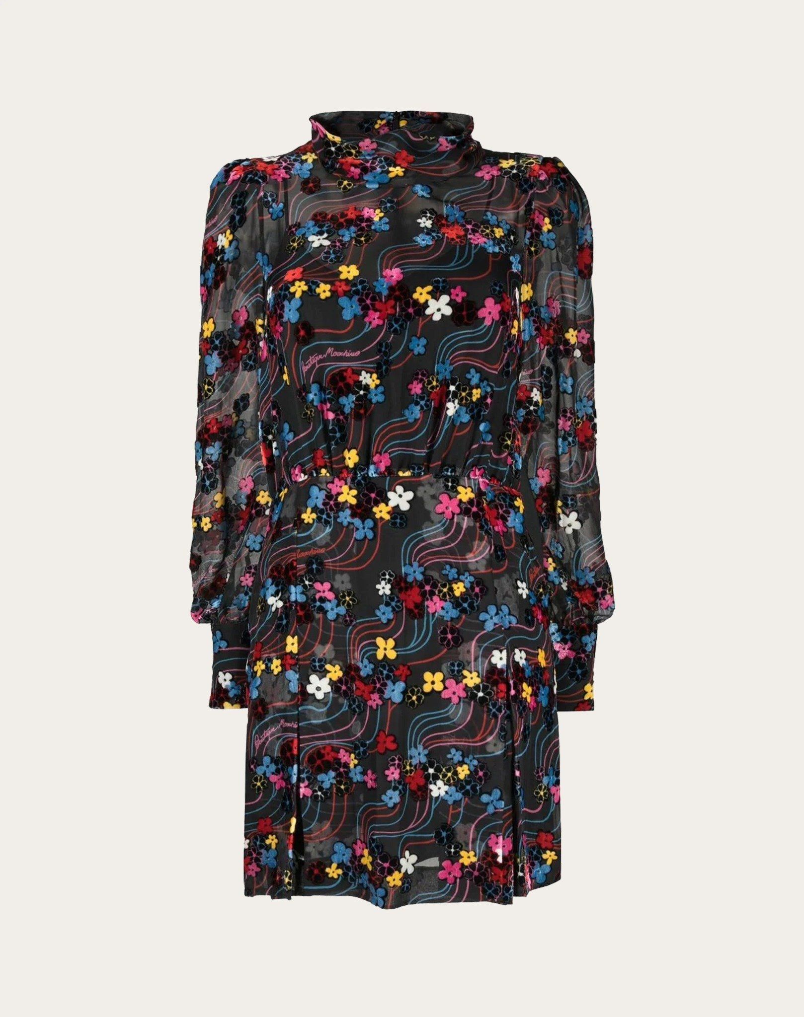 Váy liên Boutique Moschino A 0432 5835