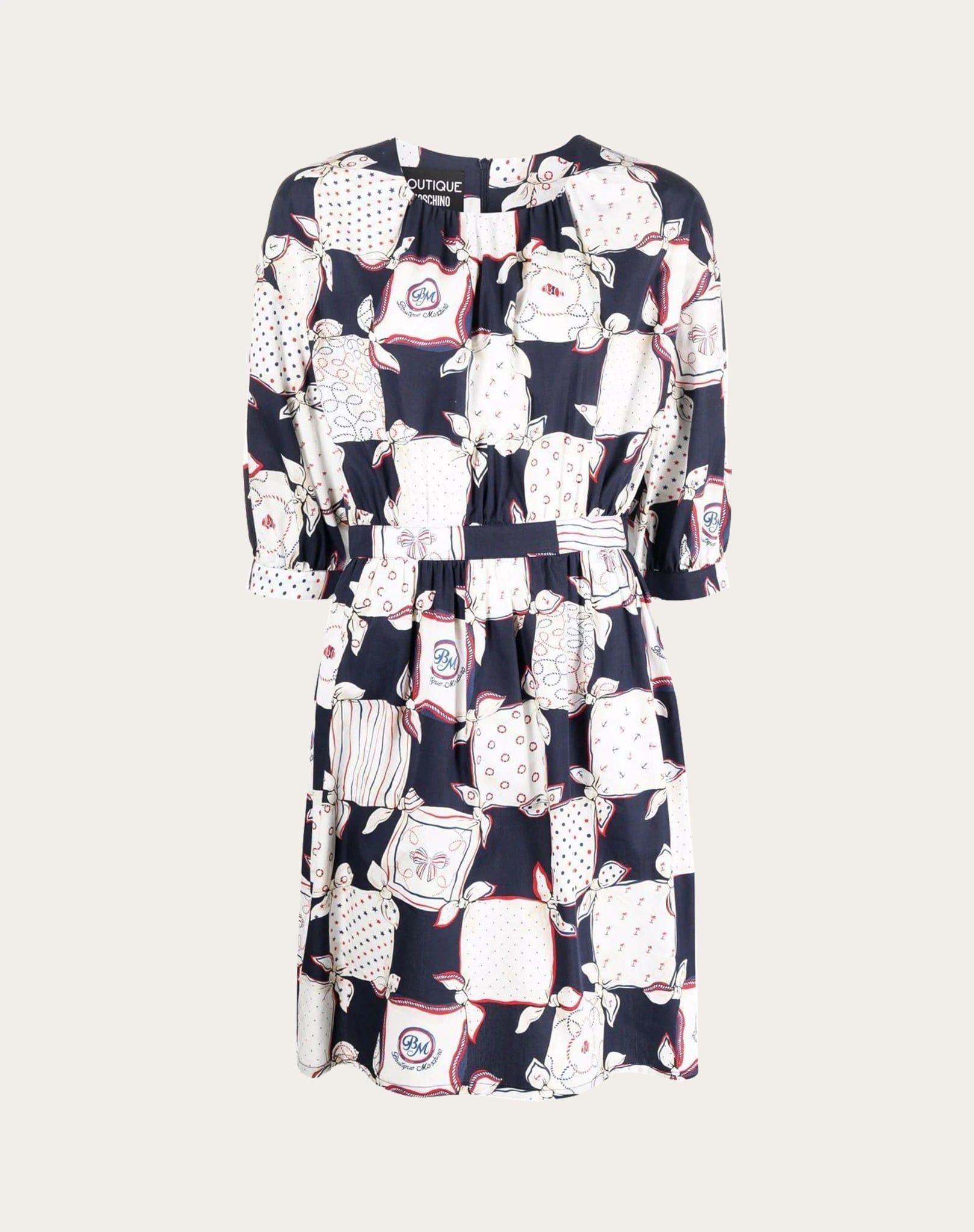 Váy liền Boutique Moschino A 0437 1155