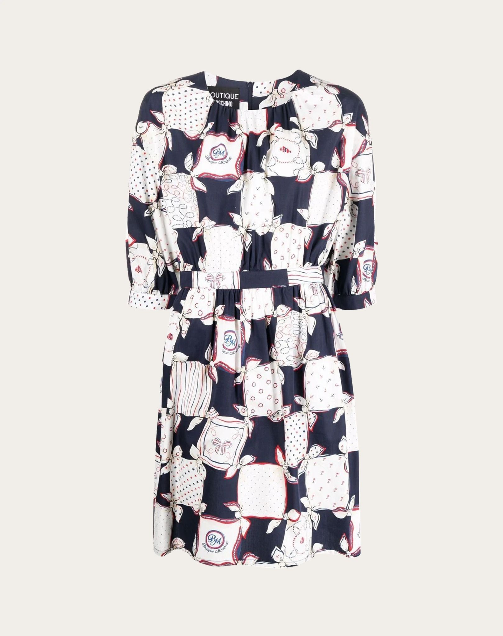 Váy liền Boutique Moschino A 0437 1155