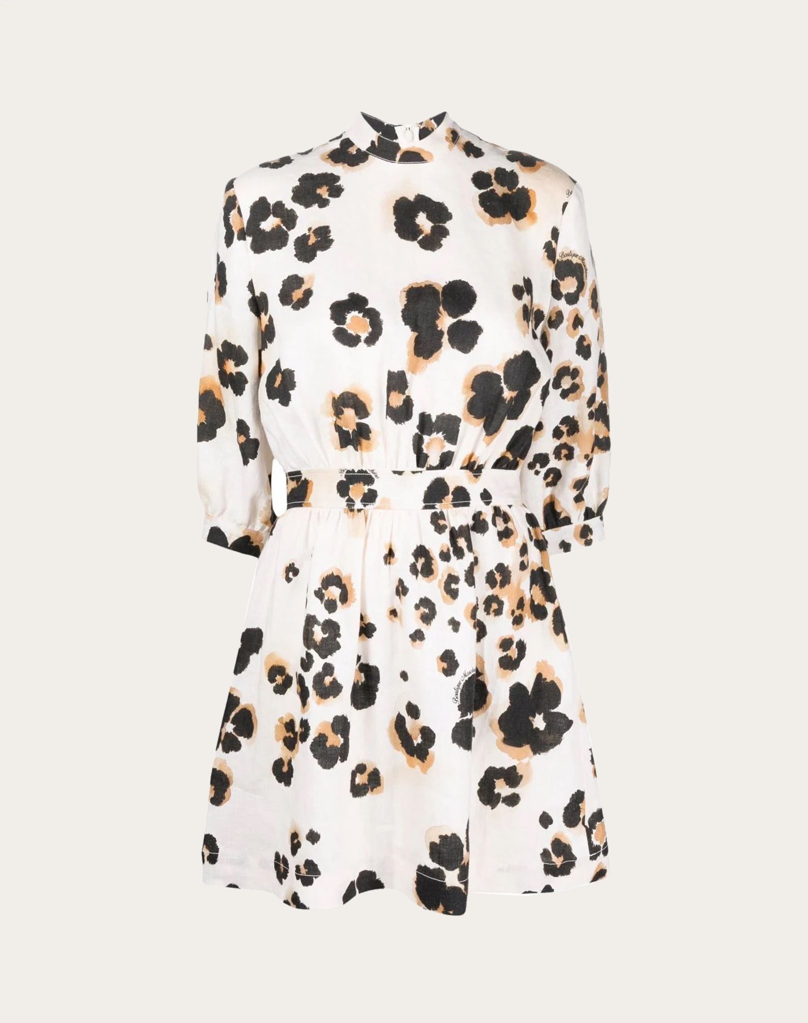 Váy liền Boutique Moschino A 0440 0844