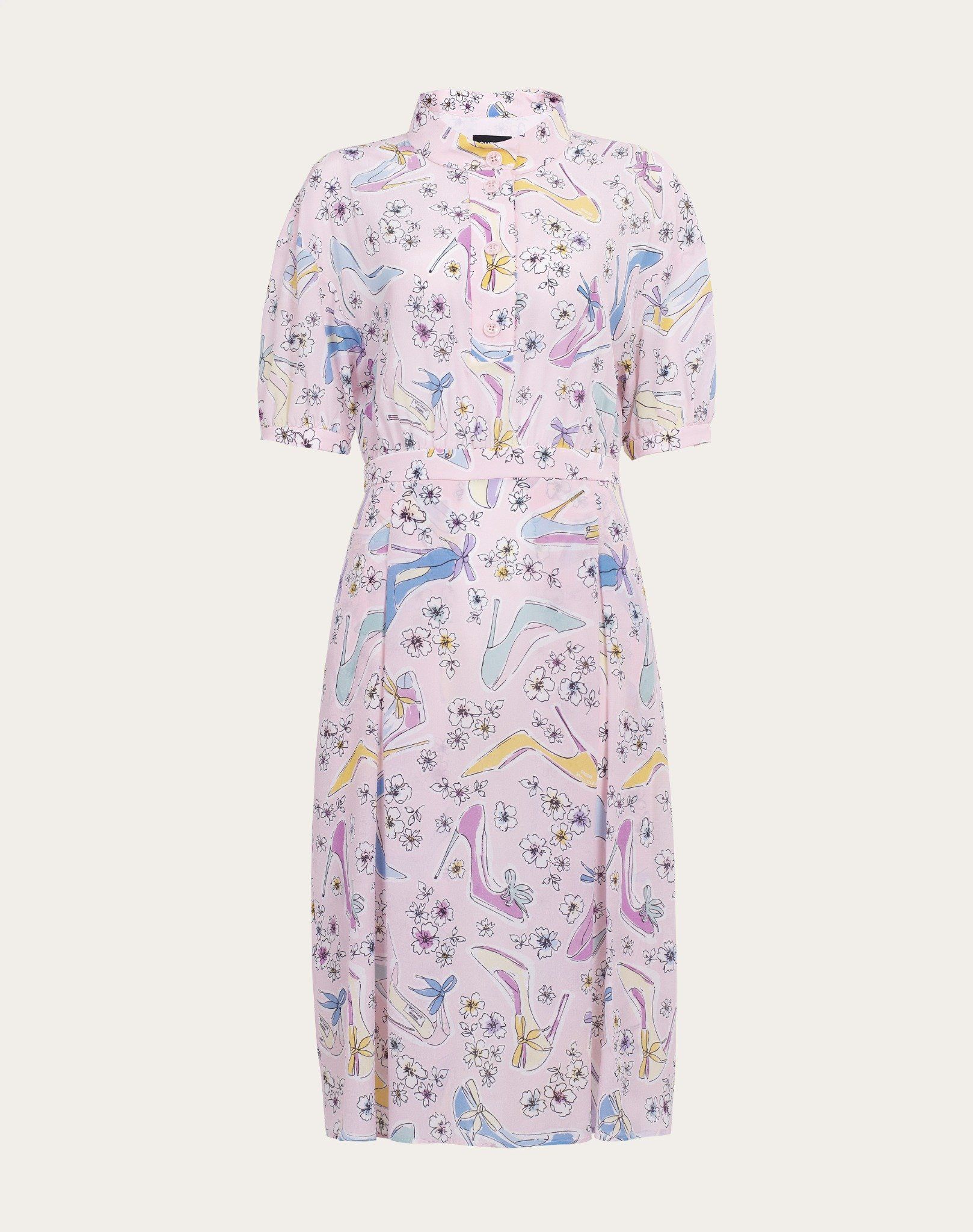 Váy liền Boutique Moschino A 0444 1140