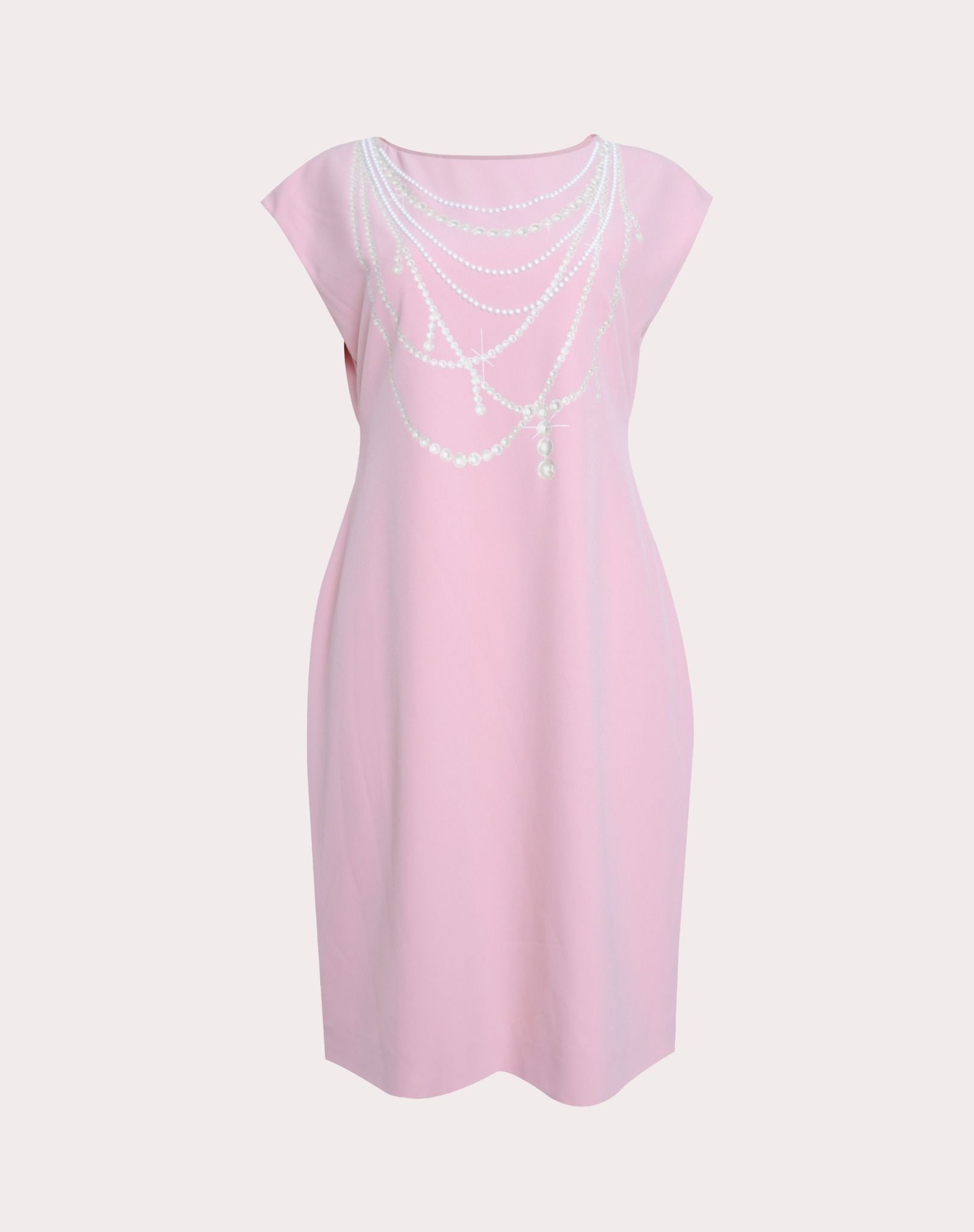Váy liền Boutique Moschino A 0446 1134