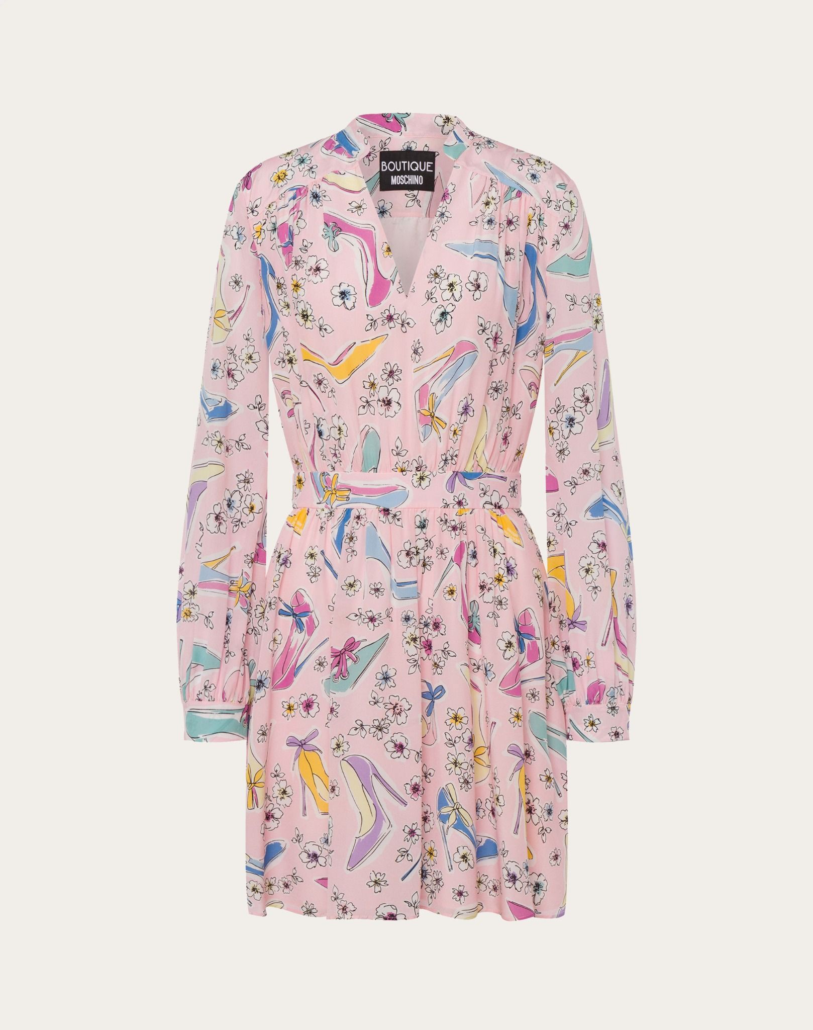 Váy liền Boutique Moschino A 0454 1140
