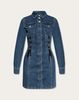 Váy liền MOSCHINO A 0459 5522