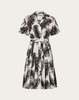 Váy liền nữ Moschino A 0469 0467