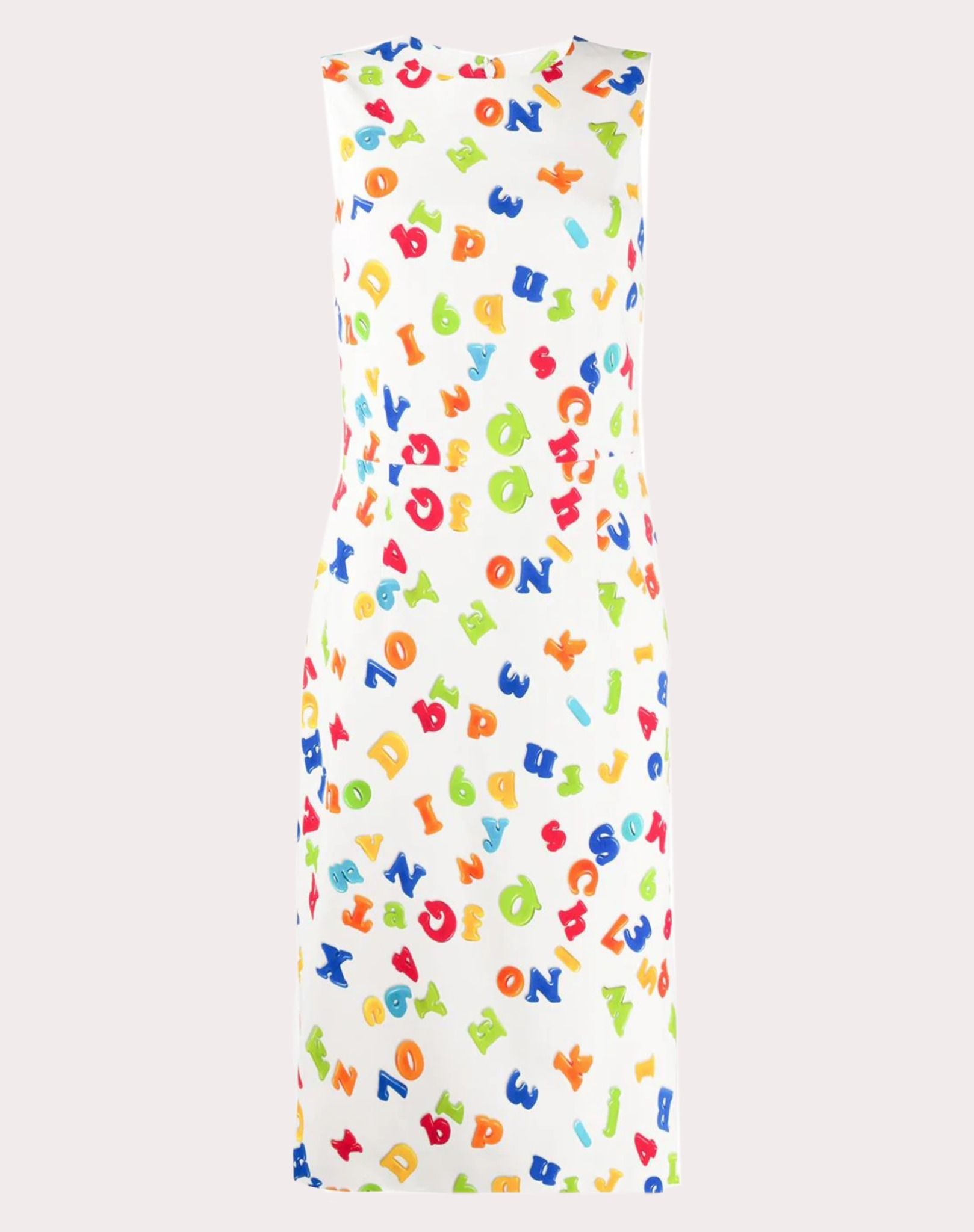 Váy liền Moschino A 0477 0555