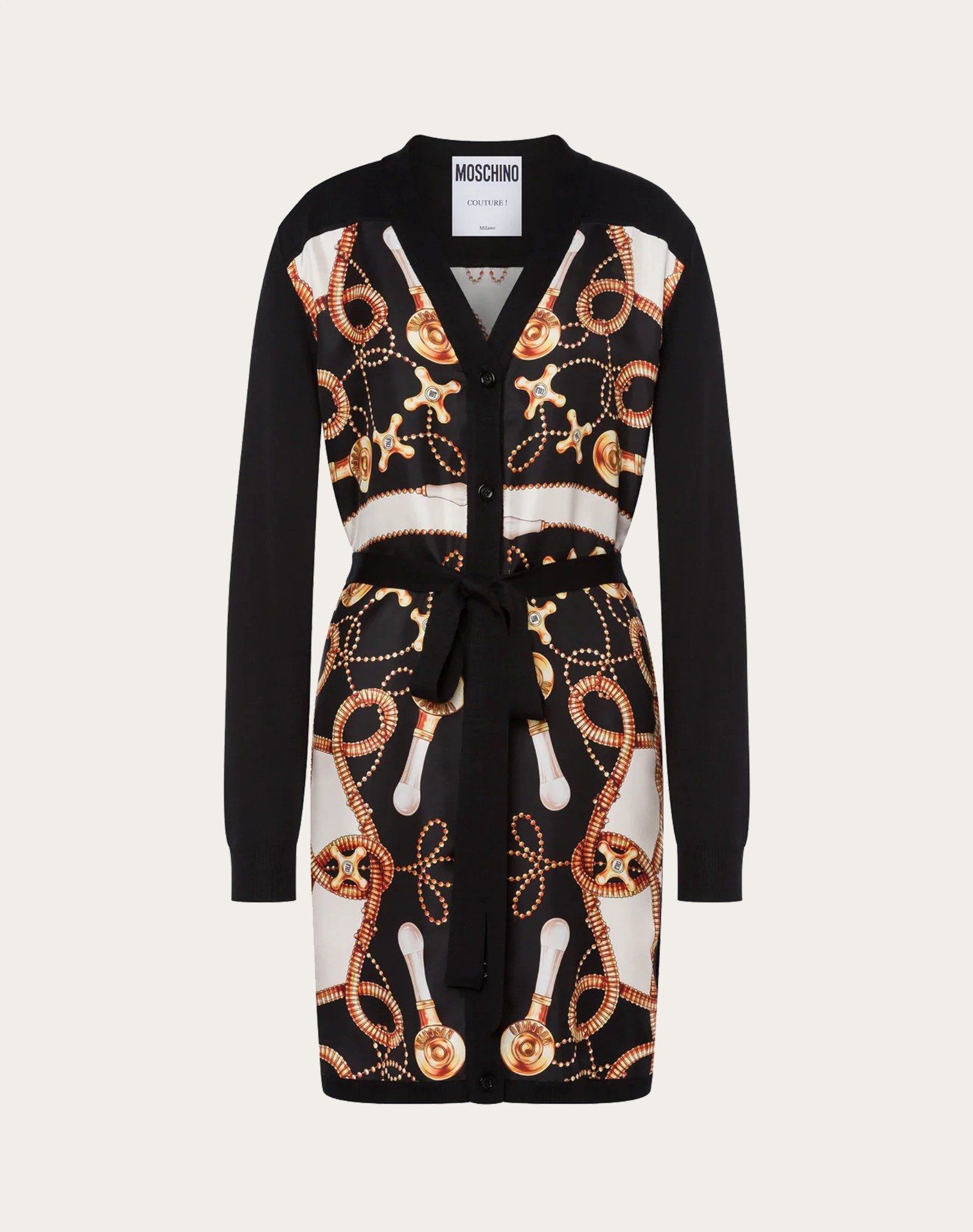 Váy liền MOSCHINO A 0492 5400