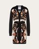 Váy liền MOSCHINO A 0492 5400