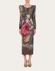 Váy liền MOSCHINO A 0493 5400