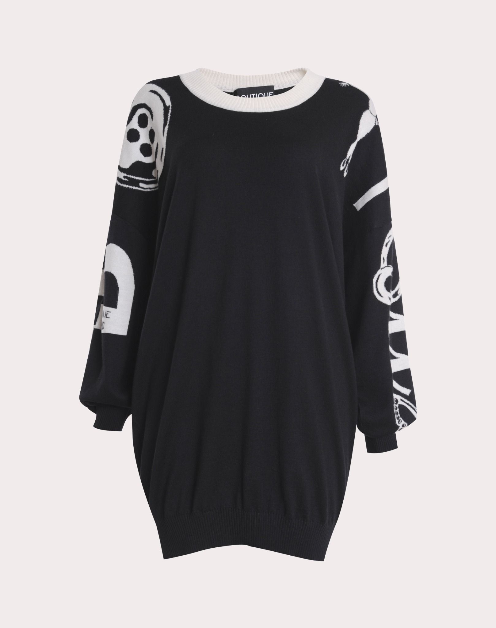 Váy liền Boutique Moschino A 0497 1100