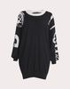 Váy liền Boutique Moschino A 0497 1100