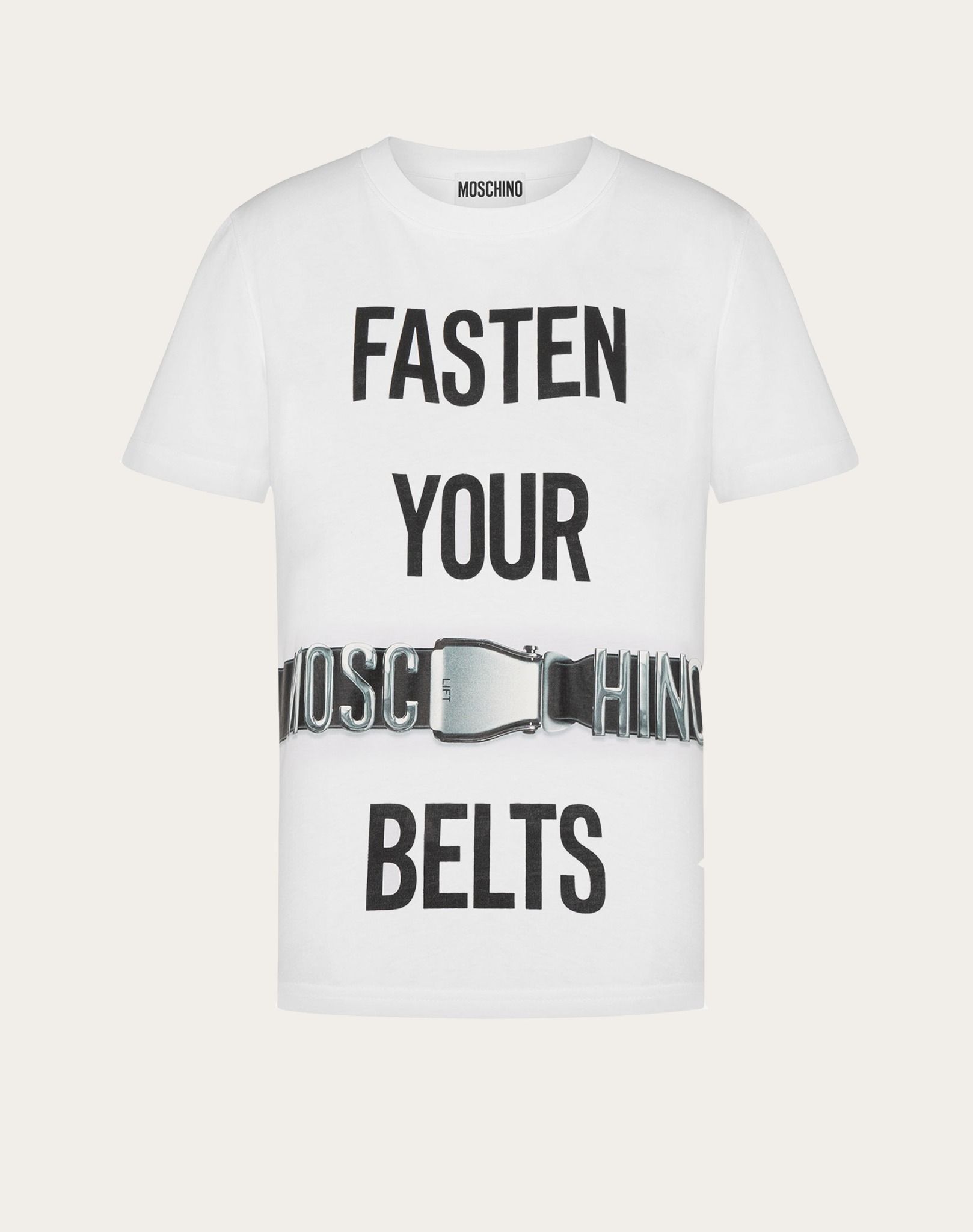 Áo T-Shirt nữ MOSCHINO A 0711 0541