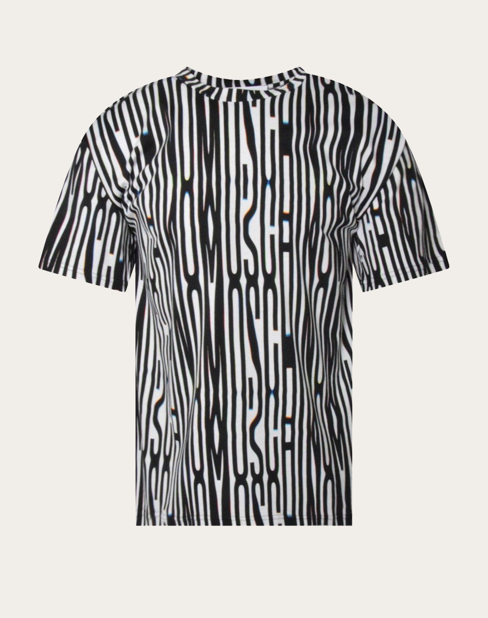 Áo T-Shirt nam Moschino A 0711 7040