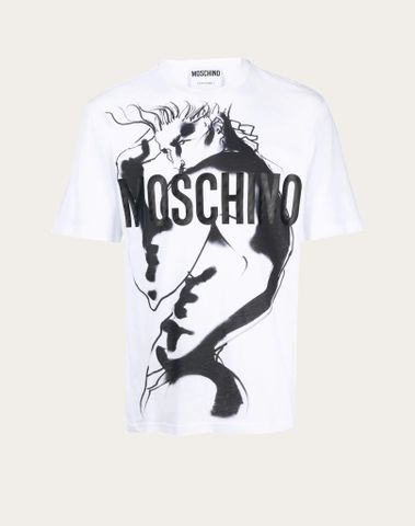 Áo T-Shirt nam MOSCHINO A 0724 0241