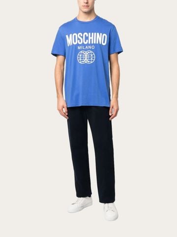 Áo T-Shirt nam MOSCHINO A 0729 2041