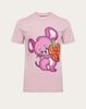 Áo T-Shirt nam Moschino A 0730 7041