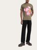 Áo T-Shirt nam Moschino A 0730 7041