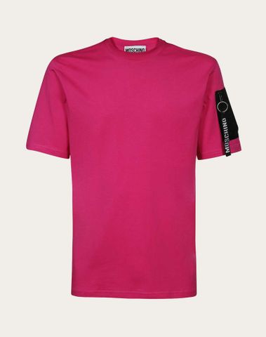 Áo T-Shirt nam Moschino A 0731 7040