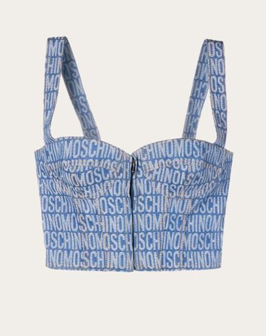 Áo kiểu nữ MOSCHINO A 0801 2723