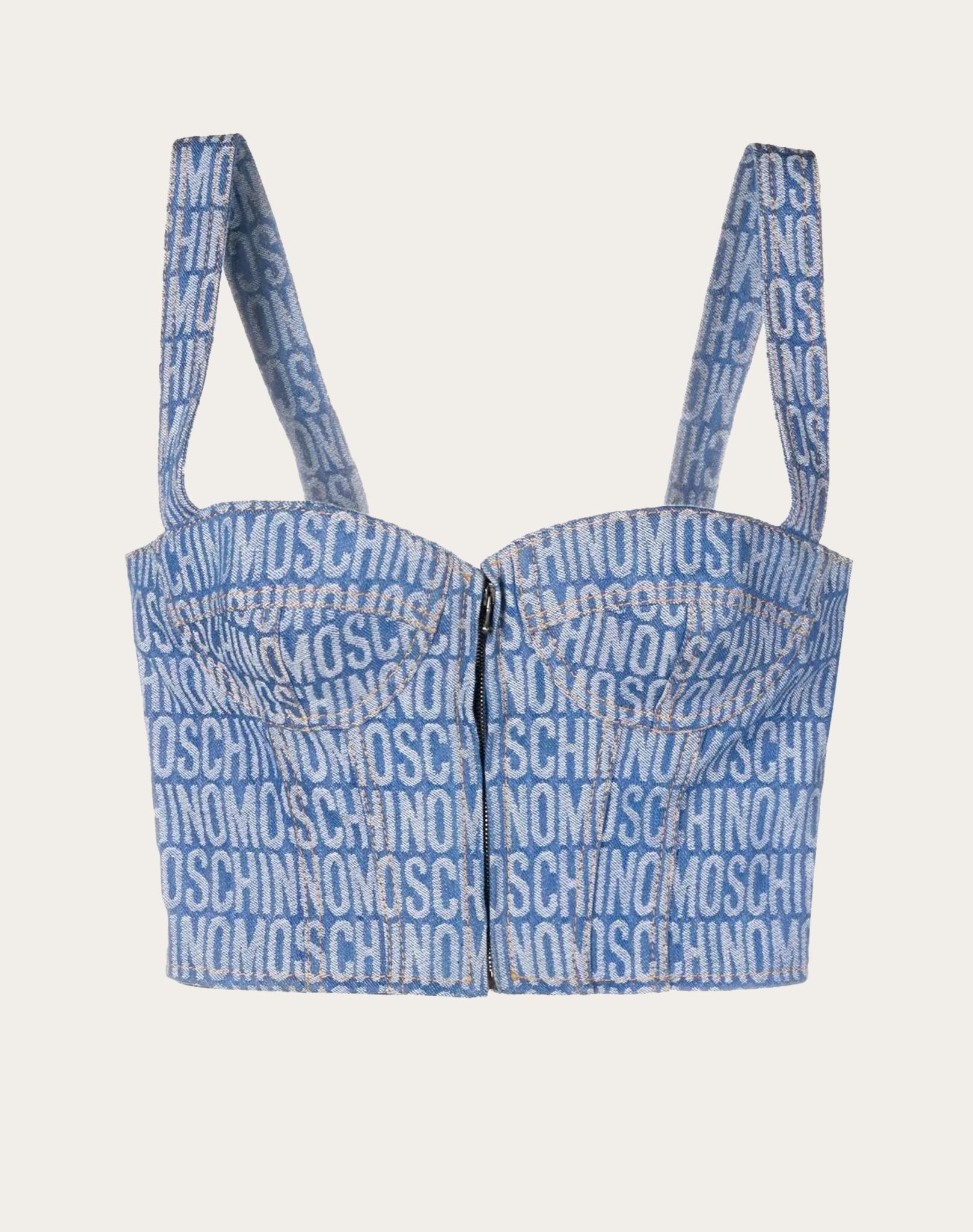 Áo kiểu nữ MOSCHINO A 0801 2723