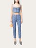 Áo kiểu nữ MOSCHINO A 0801 2723