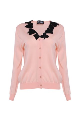 Áo sợi nữ Boutique Moschino A 0909 6100