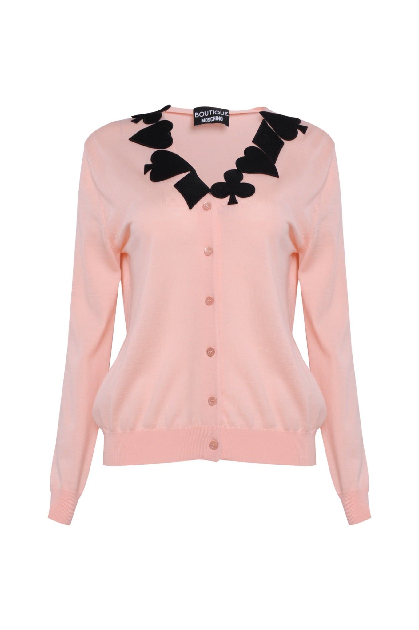 Áo sợi nữ Boutique Moschino A 0909 6100