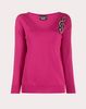 Áo sợi nữ Boutique Moschino A 0910 5801