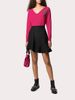 Áo sợi nữ Boutique Moschino A 0910 5801