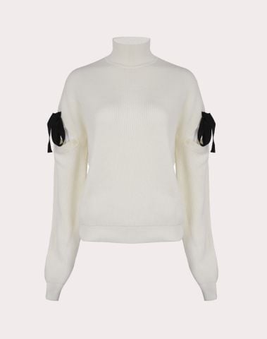 Áo sợi nữ Boutique Moschino A 0911 5800