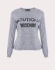 Áo sợi nữ Boutique Moschino A 0917 6102