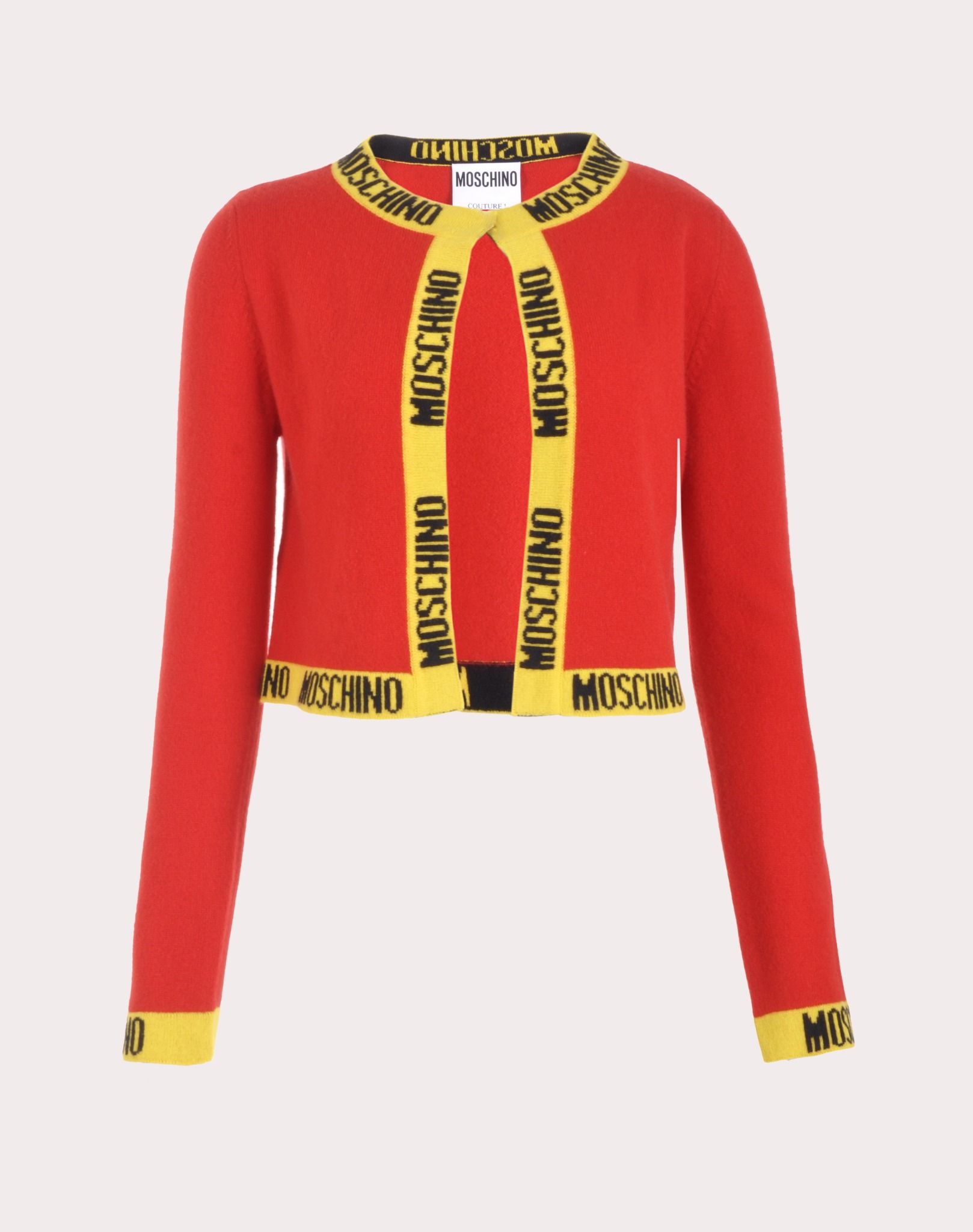 Áo sợi nữ MOSCHINO A 0922 5401